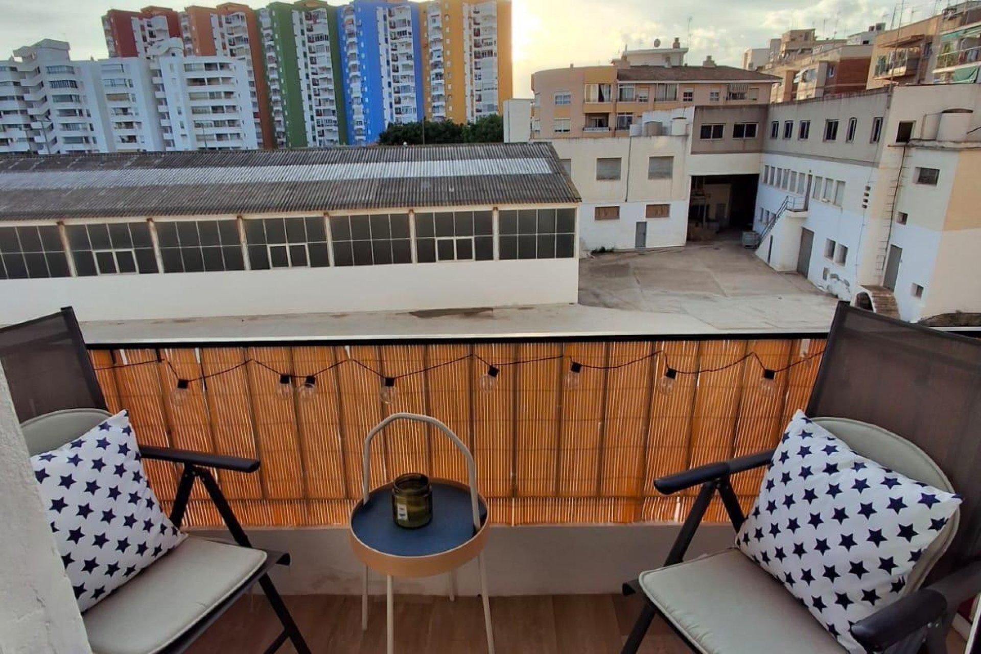 Használt ingatlanok - Apartman / lakás -
Villajoyosa - Villajoyosa Centro