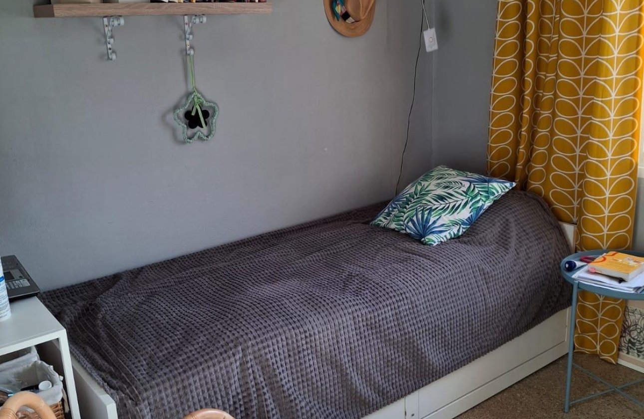 Használt ingatlanok - Apartman / lakás -
Villajoyosa - Villajoyosa Centro