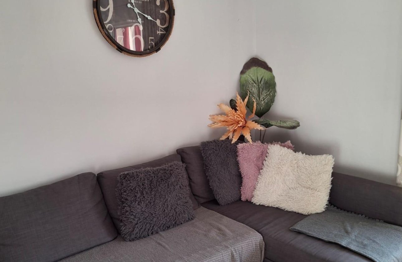 Használt ingatlanok - Apartman / lakás -
Villajoyosa - Villajoyosa Centro