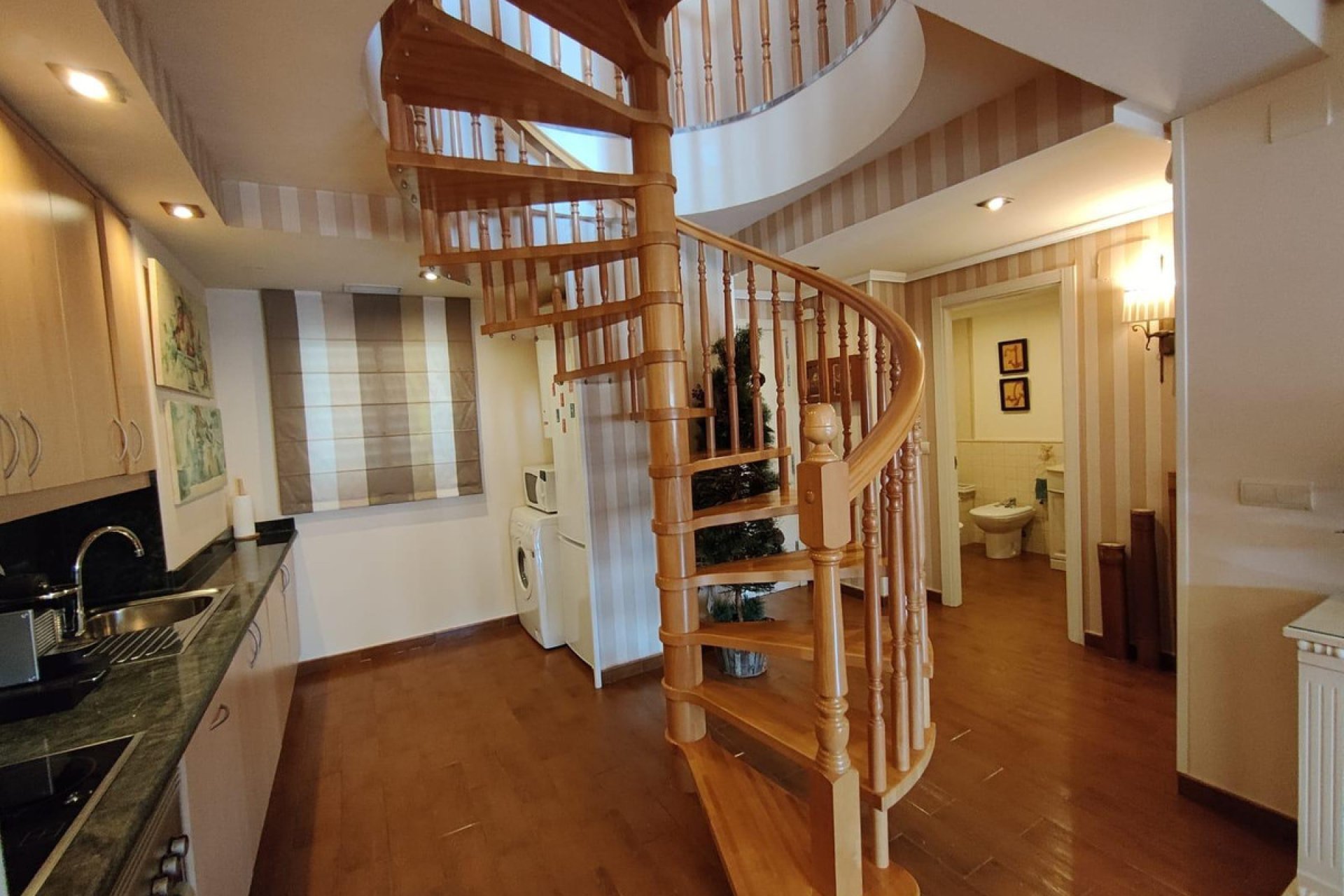 Használt ingatlanok - Apartman / lakás -
Villajoyosa - Villajoyosa Centro