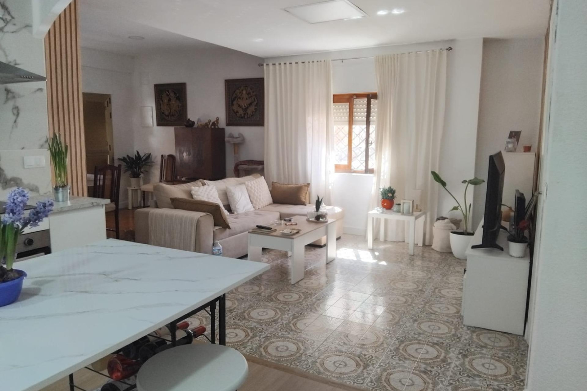 Használt ingatlanok - Apartman / lakás -
Villajoyosa - Villajoyosa Centro