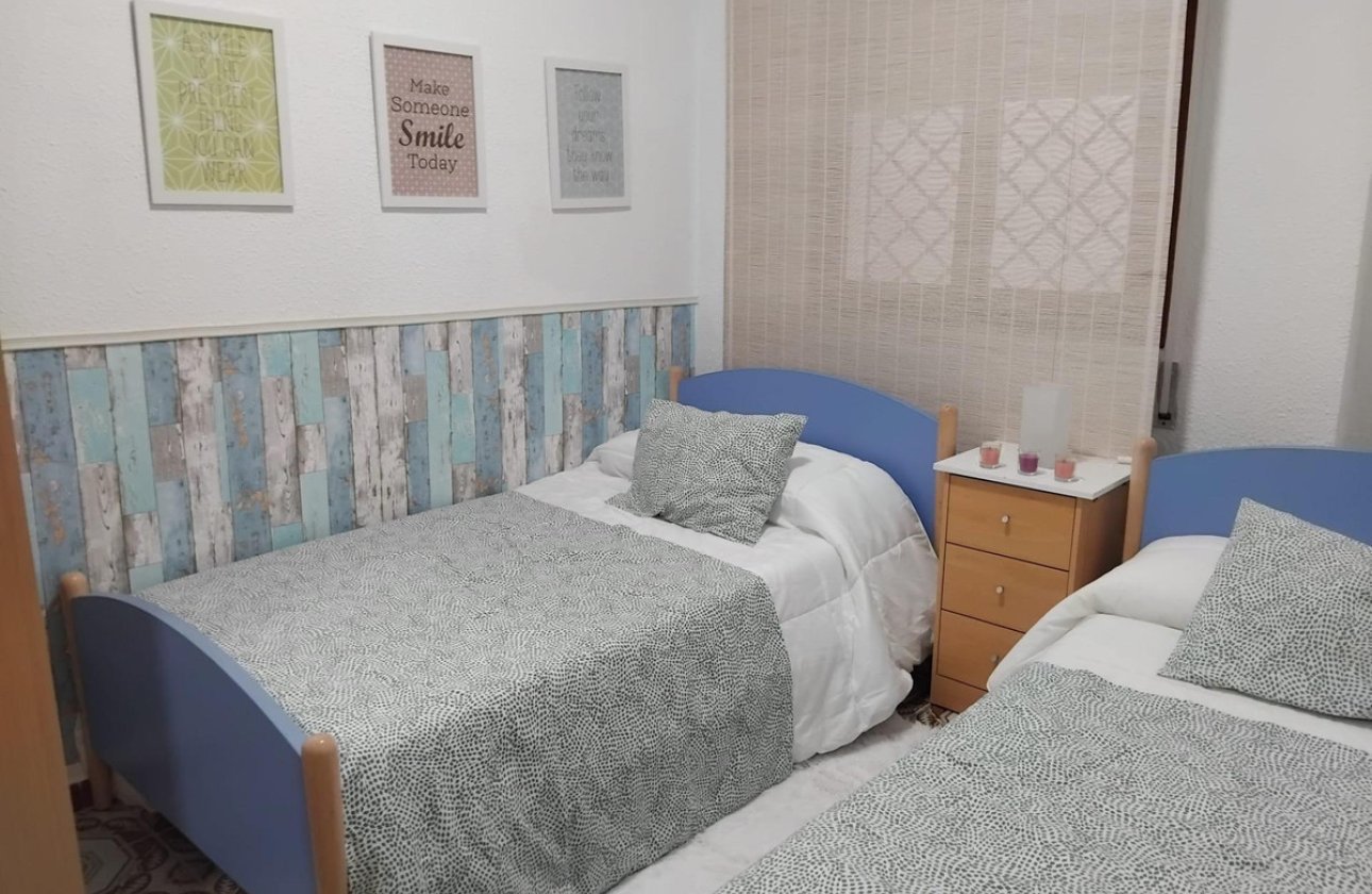 Használt ingatlanok - Apartman / lakás -
Villajoyosa - Villajoyosa Centro