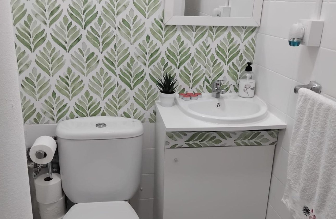 Használt ingatlanok - Apartman / lakás -
Villajoyosa - Villajoyosa Centro