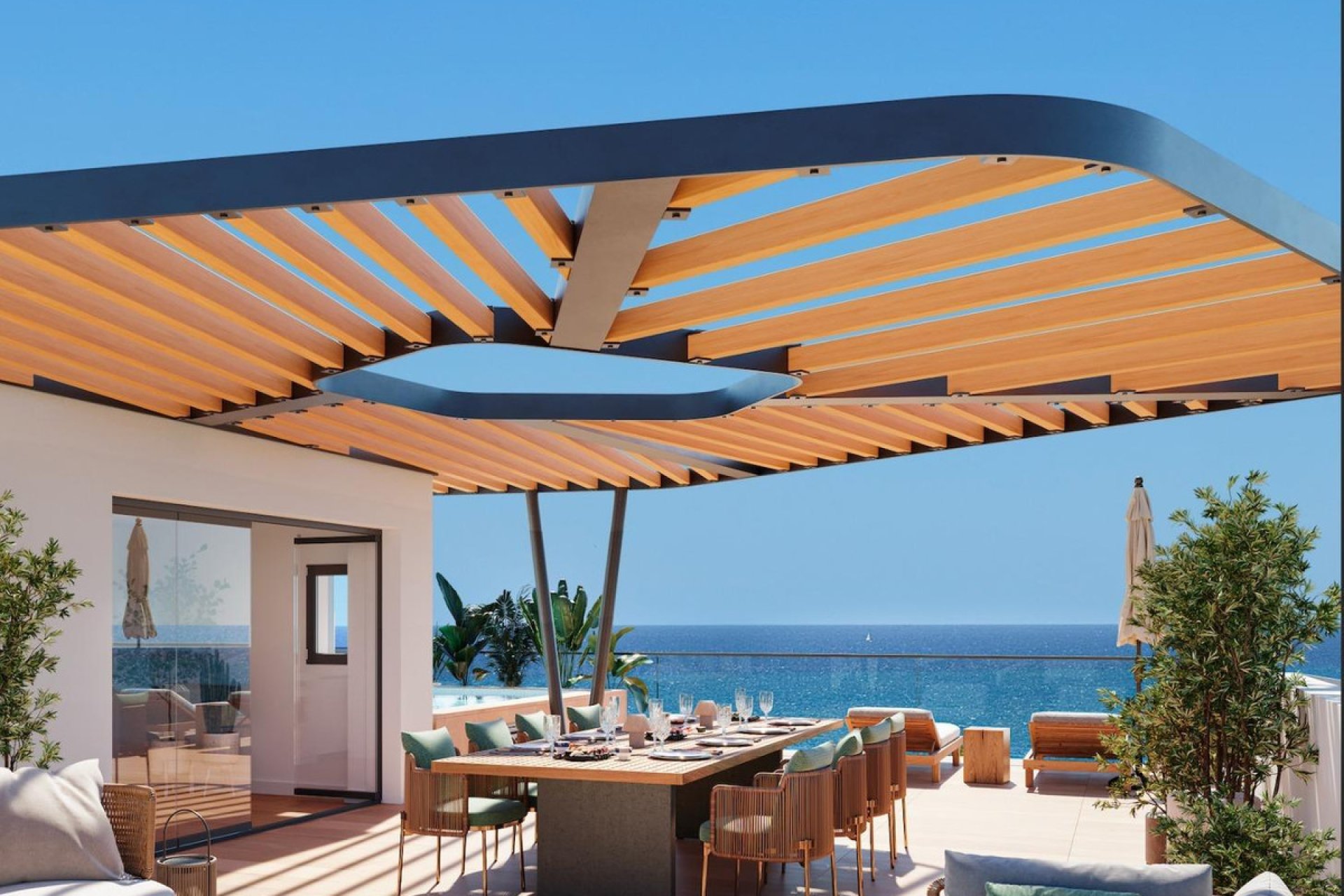 Használt ingatlanok - Apartman / lakás -
Villajoyosa - Villajoyosa Centro