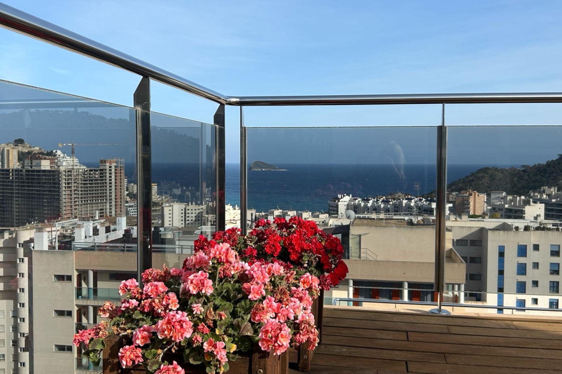 Használt ingatlanok - Apartman / lakás -
Villajoyosa - Villajoyosa Centro