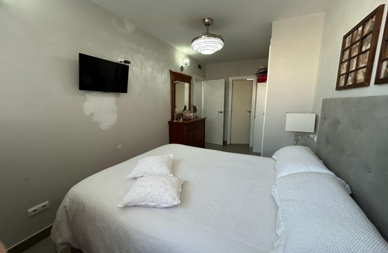 Használt ingatlanok - Apartman / lakás -
Villajoyosa - Villajoyosa Centro