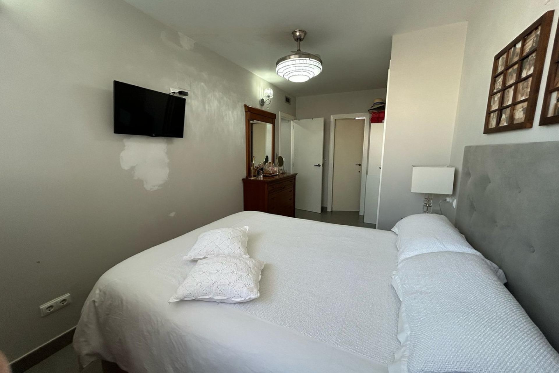 Használt ingatlanok - Apartman / lakás -
Villajoyosa - Villajoyosa Centro