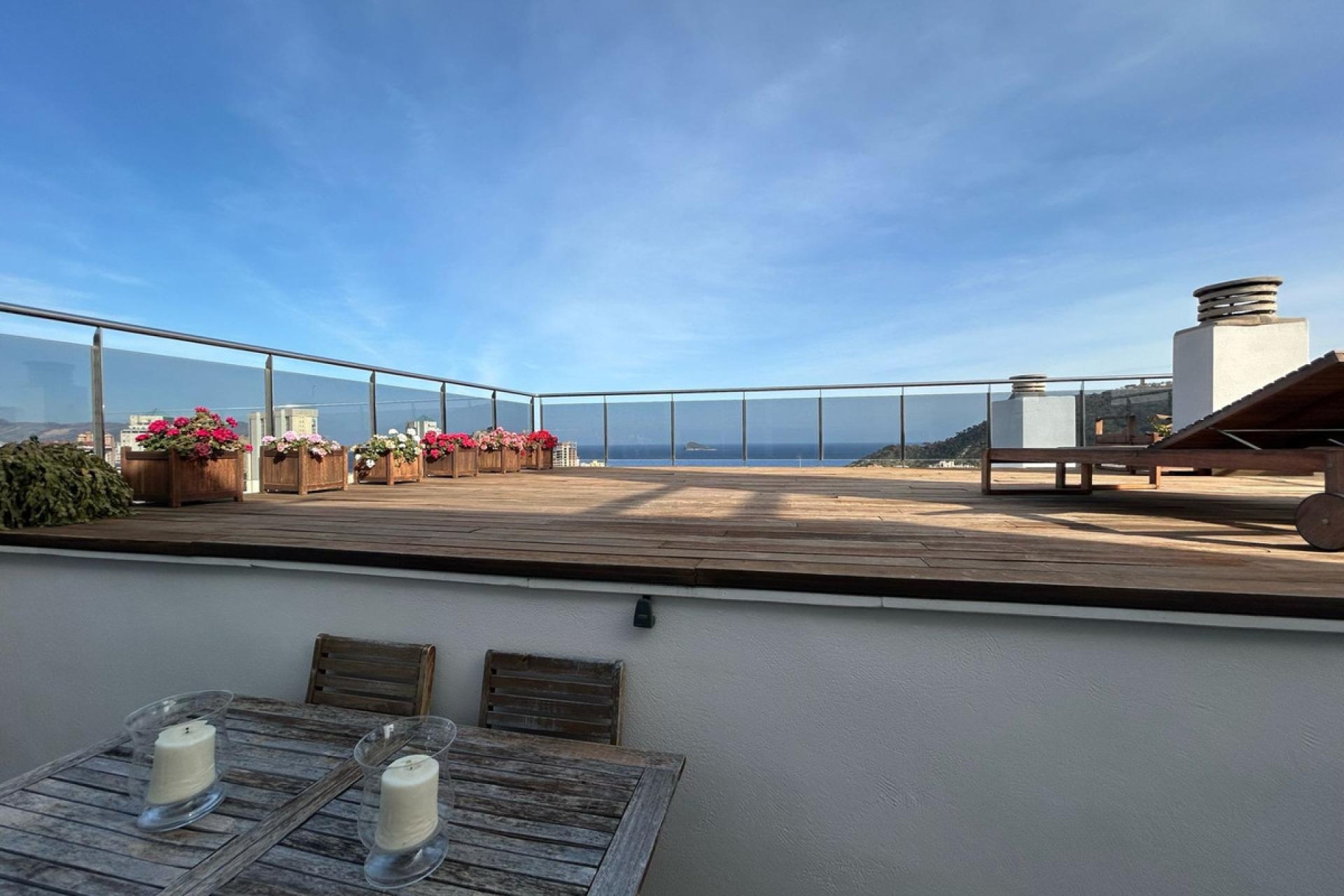 Használt ingatlanok - Apartman / lakás -
Villajoyosa - Villajoyosa Centro