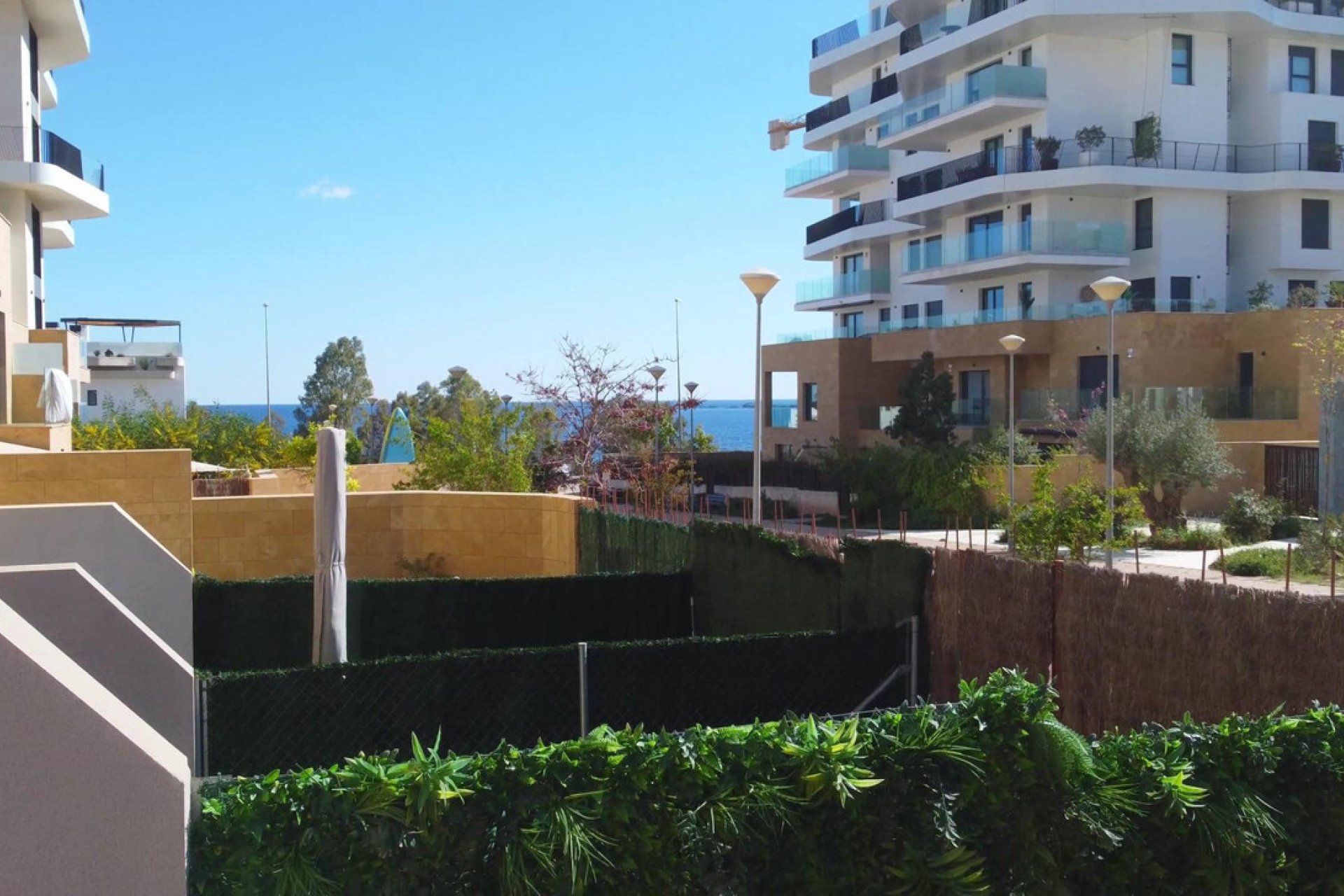 Használt ingatlanok - Apartman / lakás -
Villajoyosa - Villajoyosa Centro