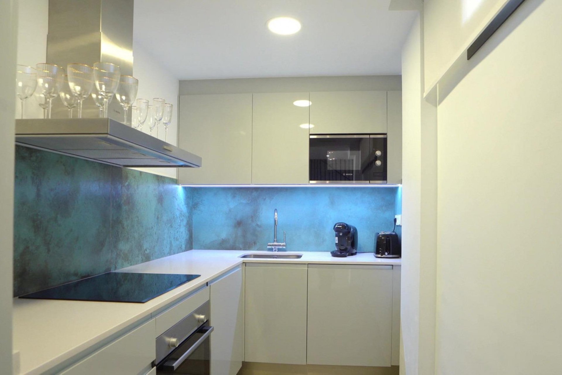 Használt ingatlanok - Apartman / lakás -
Villajoyosa - Villajoyosa Centro