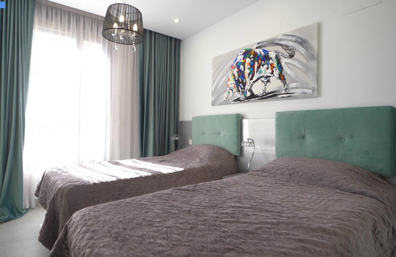 Használt ingatlanok - Apartman / lakás -
Villajoyosa - Villajoyosa Centro