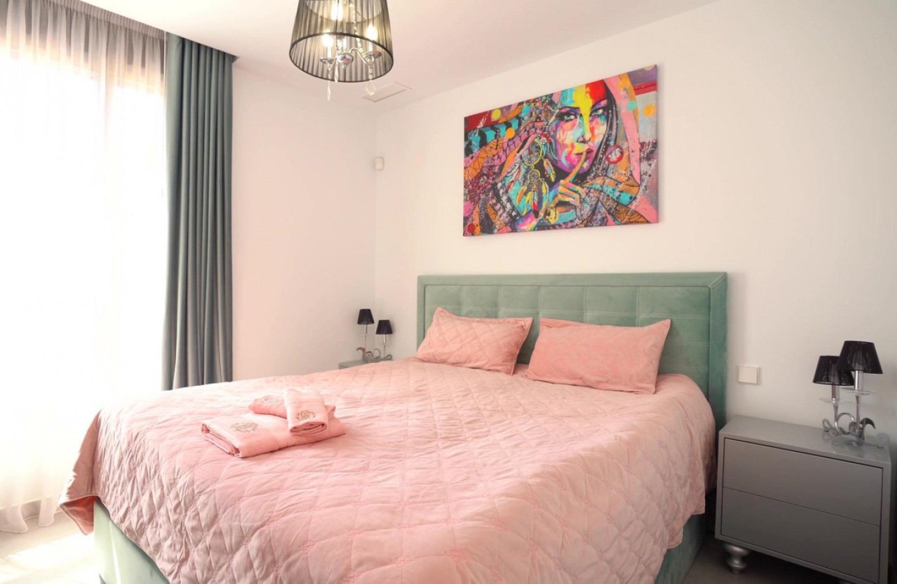 Használt ingatlanok - Apartman / lakás -
Villajoyosa - Villajoyosa Centro