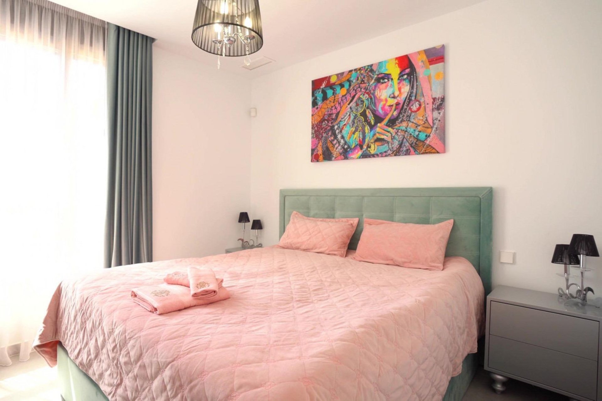 Használt ingatlanok - Apartman / lakás -
Villajoyosa - Villajoyosa Centro