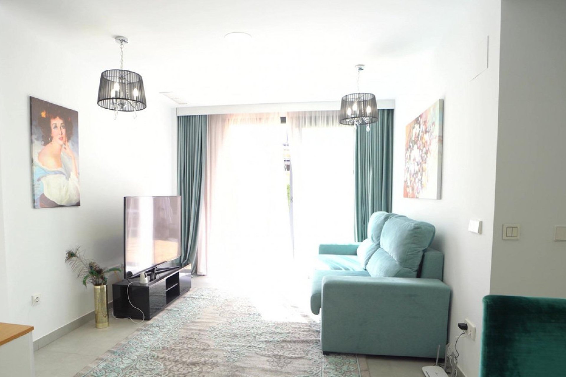 Használt ingatlanok - Apartman / lakás -
Villajoyosa - Villajoyosa Centro