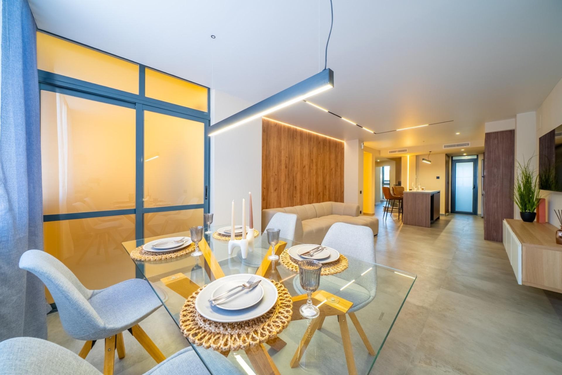 Használt ingatlanok - Apartman / lakás -
Villajoyosa - Villajoyosa Centro