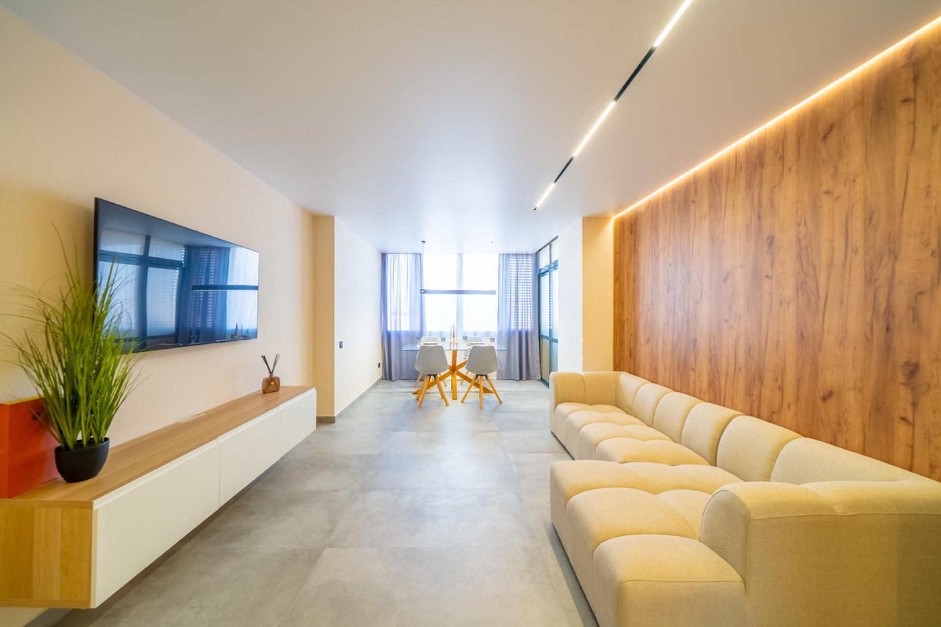 Használt ingatlanok - Apartman / lakás -
Villajoyosa - Villajoyosa Centro