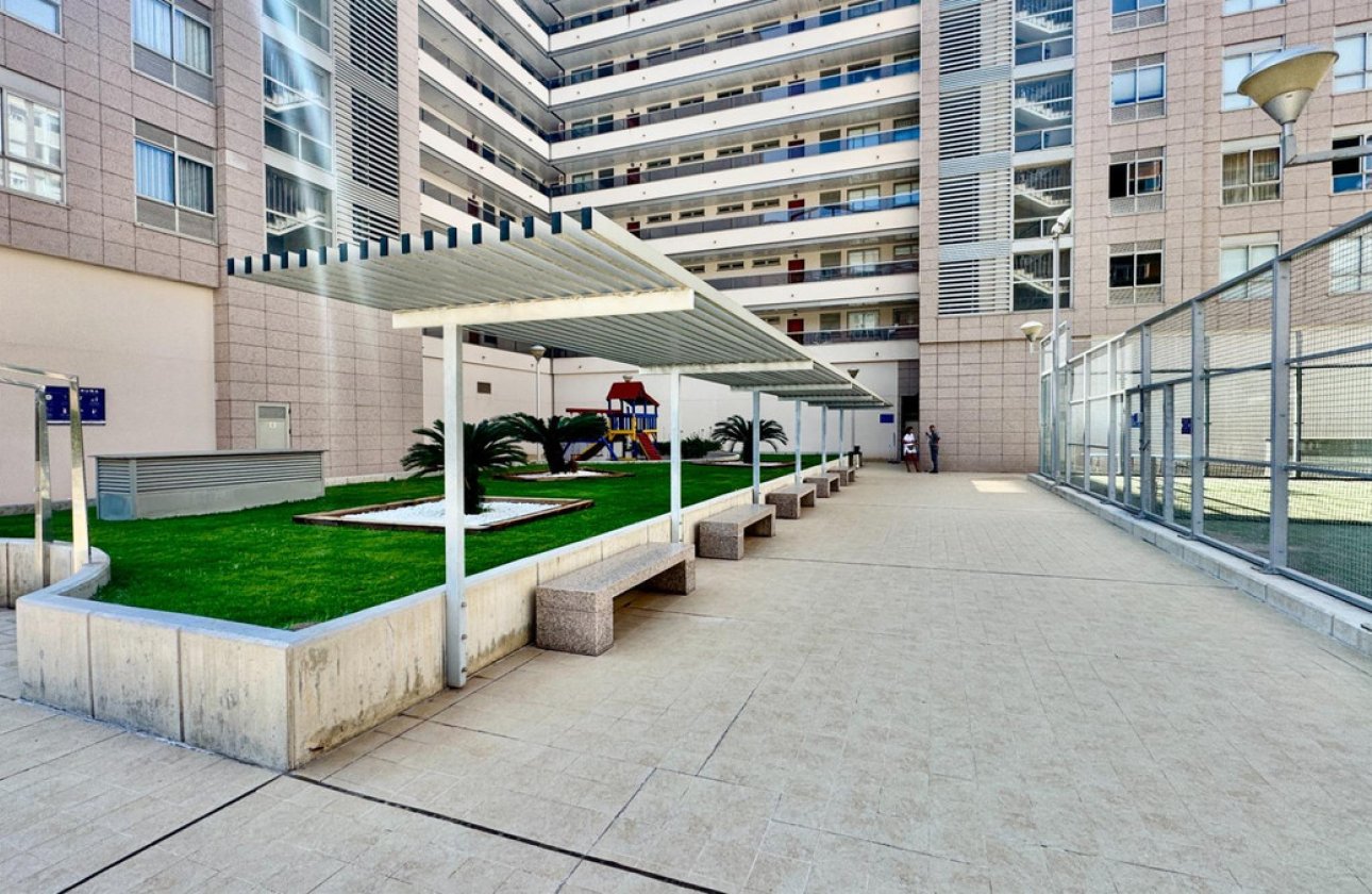 Használt ingatlanok - Apartman / lakás -
Villajoyosa - Villajoyosa Centro