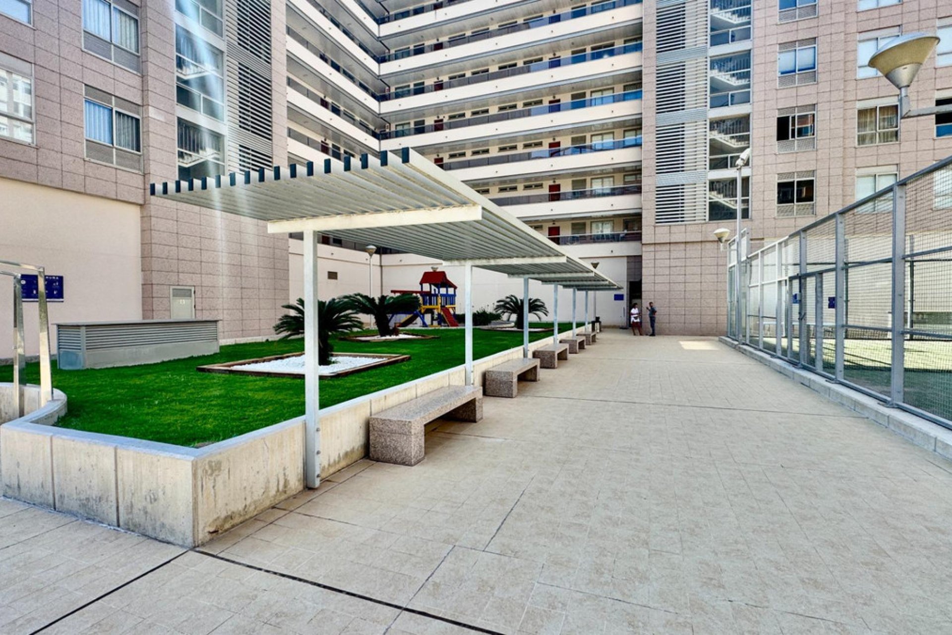 Használt ingatlanok - Apartman / lakás -
Villajoyosa - Villajoyosa Centro