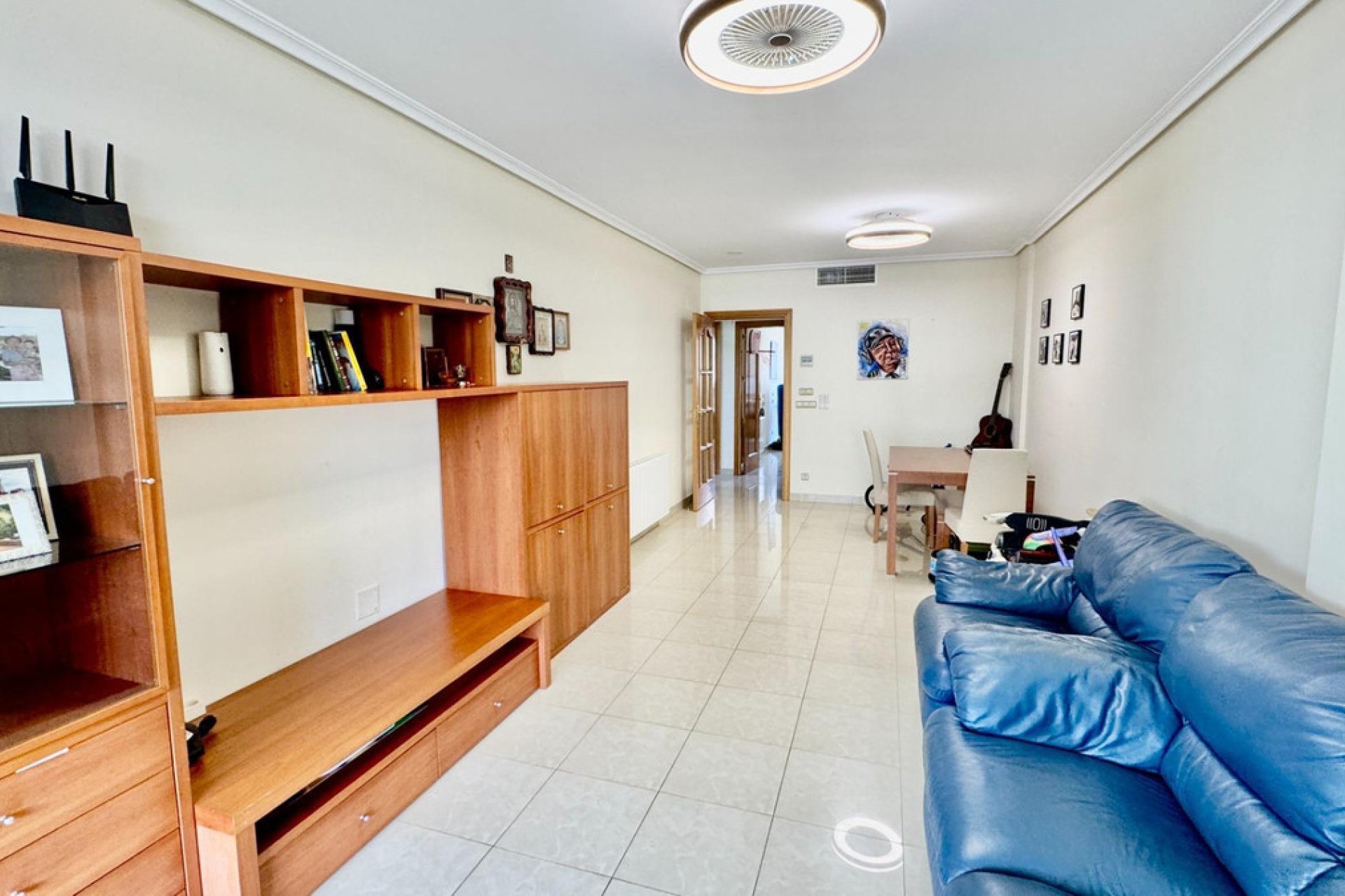 Használt ingatlanok - Apartman / lakás -
Villajoyosa - Villajoyosa Centro