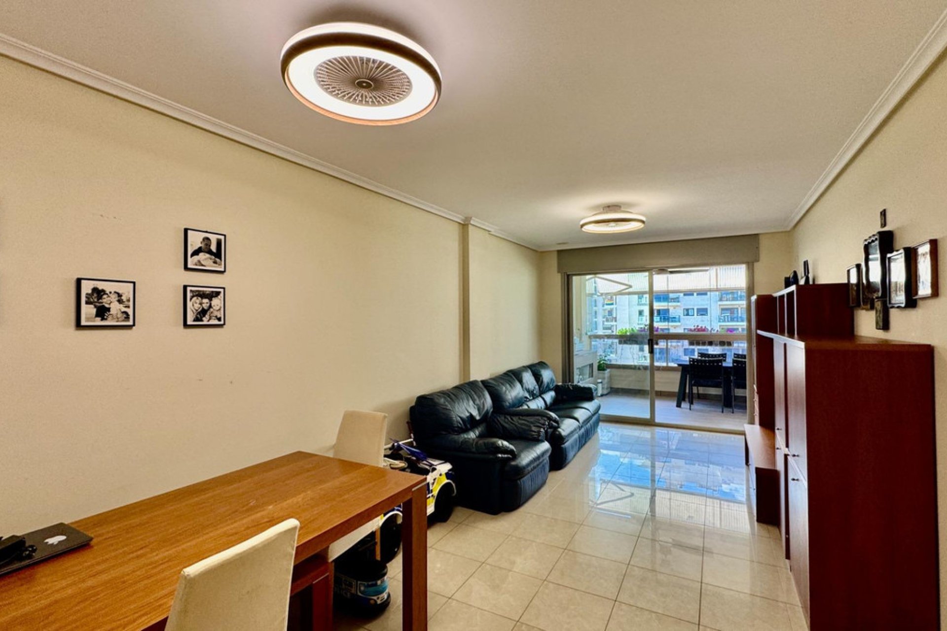 Használt ingatlanok - Apartman / lakás -
Villajoyosa - Villajoyosa Centro