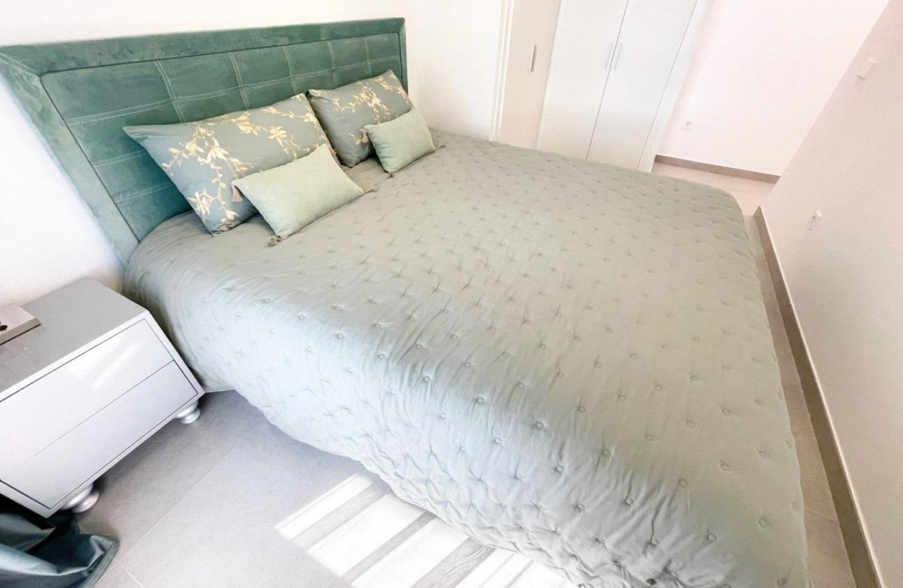 Használt ingatlanok - Apartman / lakás -
Villajoyosa - Villajoyosa Centro