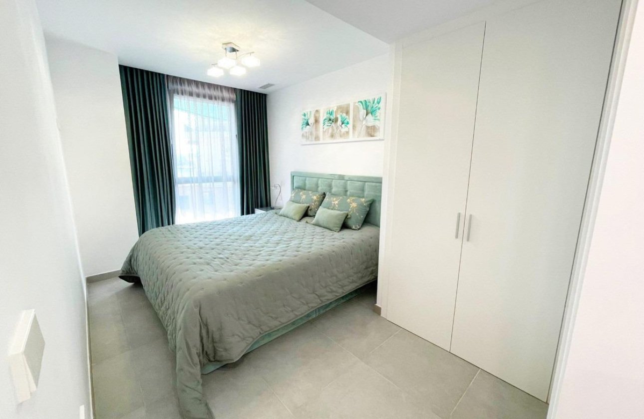 Használt ingatlanok - Apartman / lakás -
Villajoyosa - Villajoyosa Centro