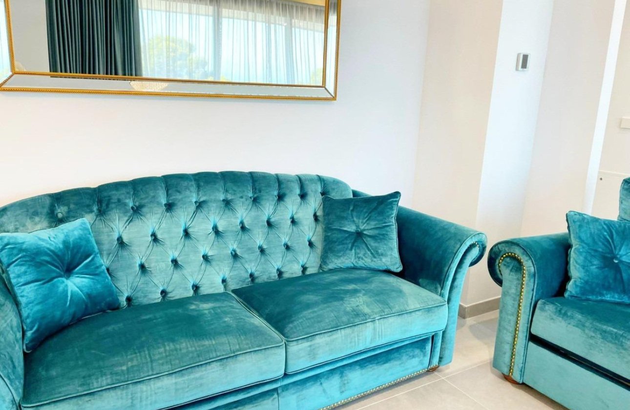 Használt ingatlanok - Apartman / lakás -
Villajoyosa - Villajoyosa Centro