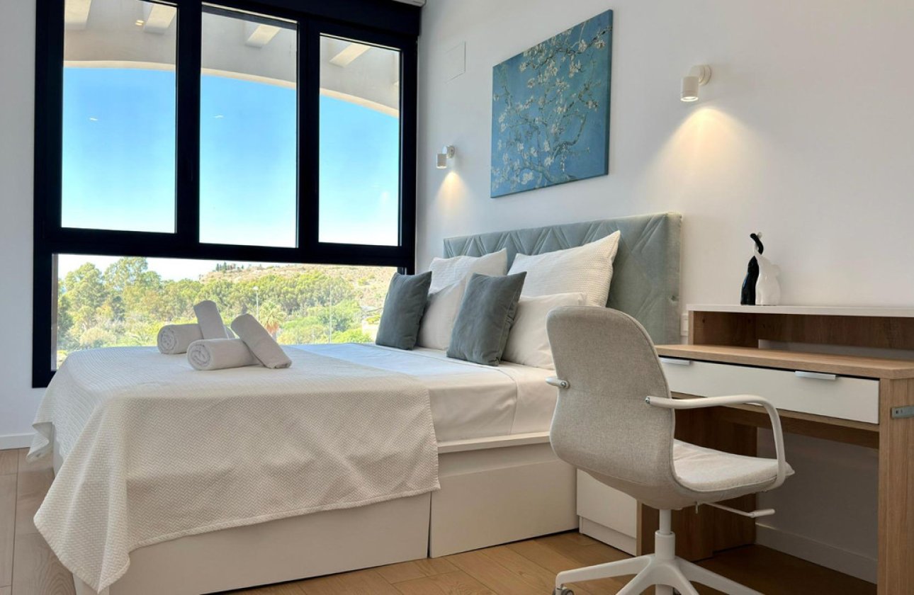 Használt ingatlanok - Apartman / lakás -
Villajoyosa - Villajoyosa Centro