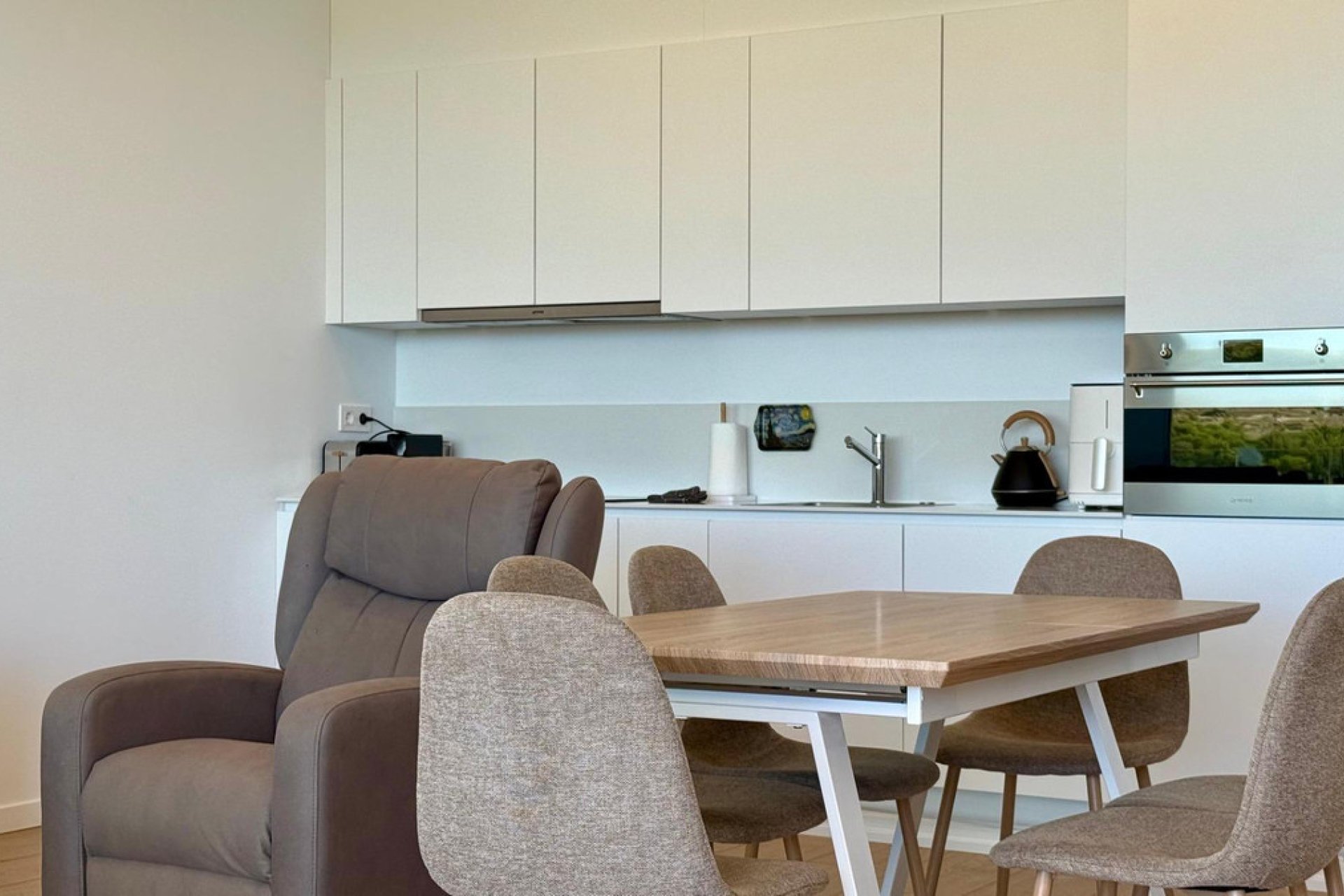 Használt ingatlanok - Apartman / lakás -
Villajoyosa - Villajoyosa Centro