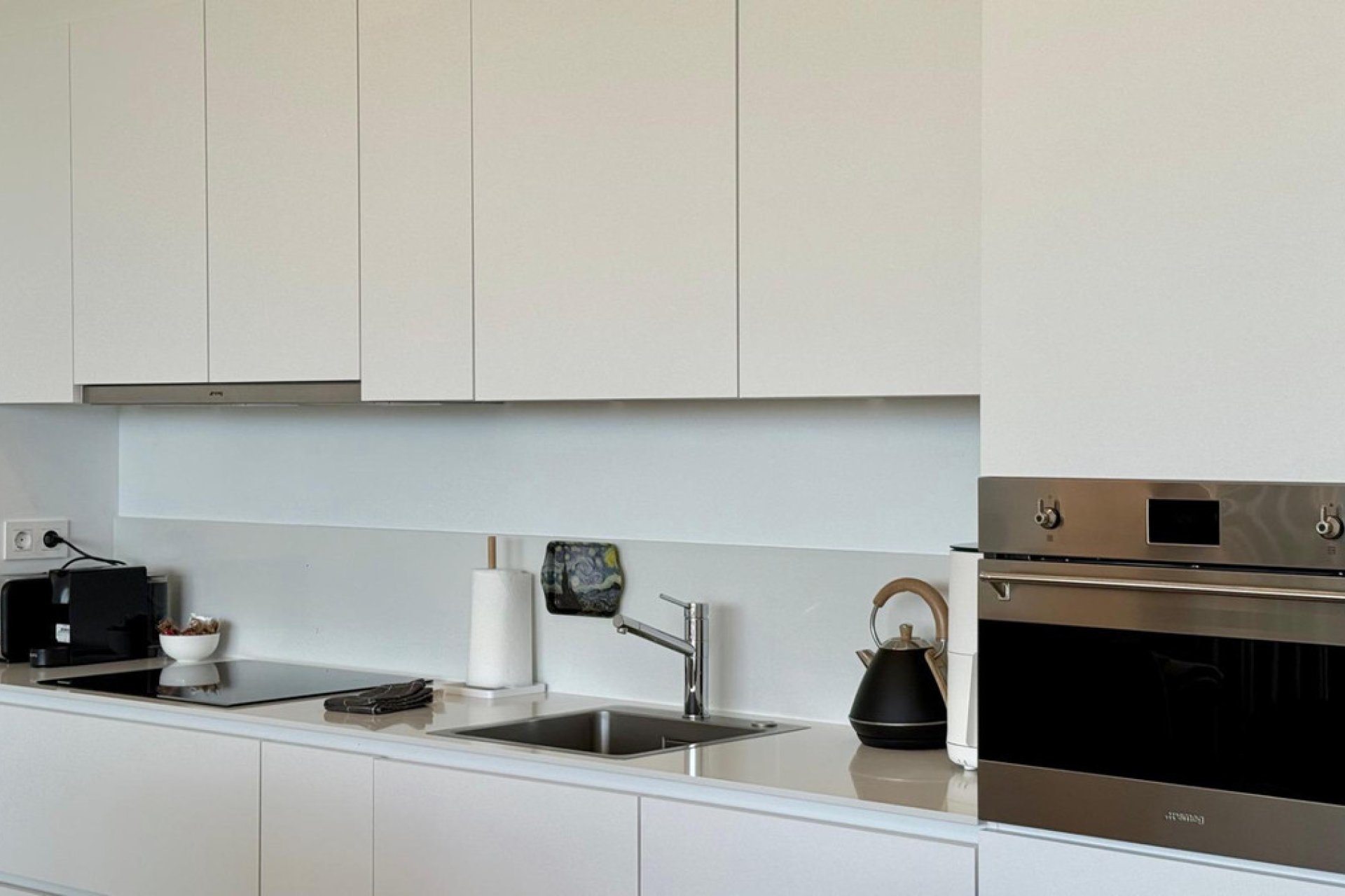 Használt ingatlanok - Apartman / lakás -
Villajoyosa - Villajoyosa Centro