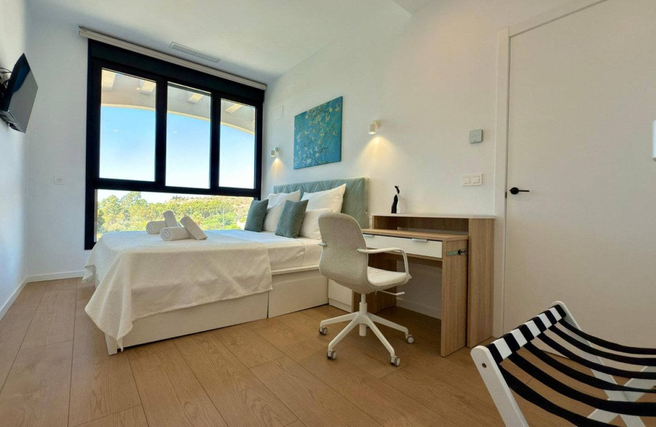 Használt ingatlanok - Apartman / lakás -
Villajoyosa - Villajoyosa Centro