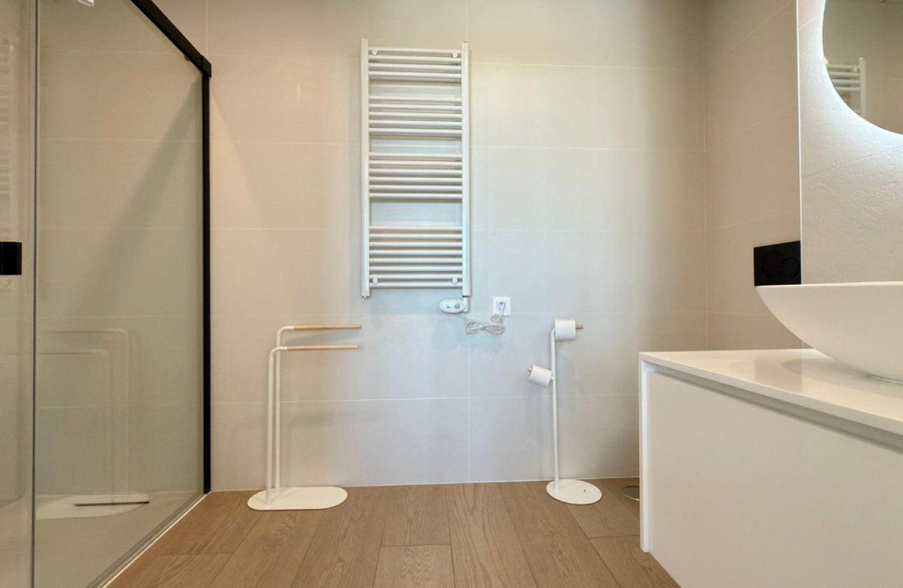 Használt ingatlanok - Apartman / lakás -
Villajoyosa - Villajoyosa Centro