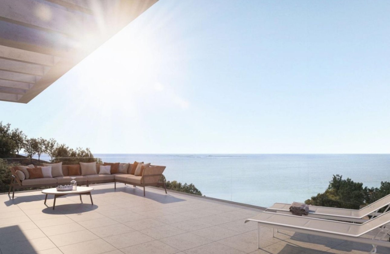 Használt ingatlanok - Apartman / lakás -
Villajoyosa - Villajoyosa Centro