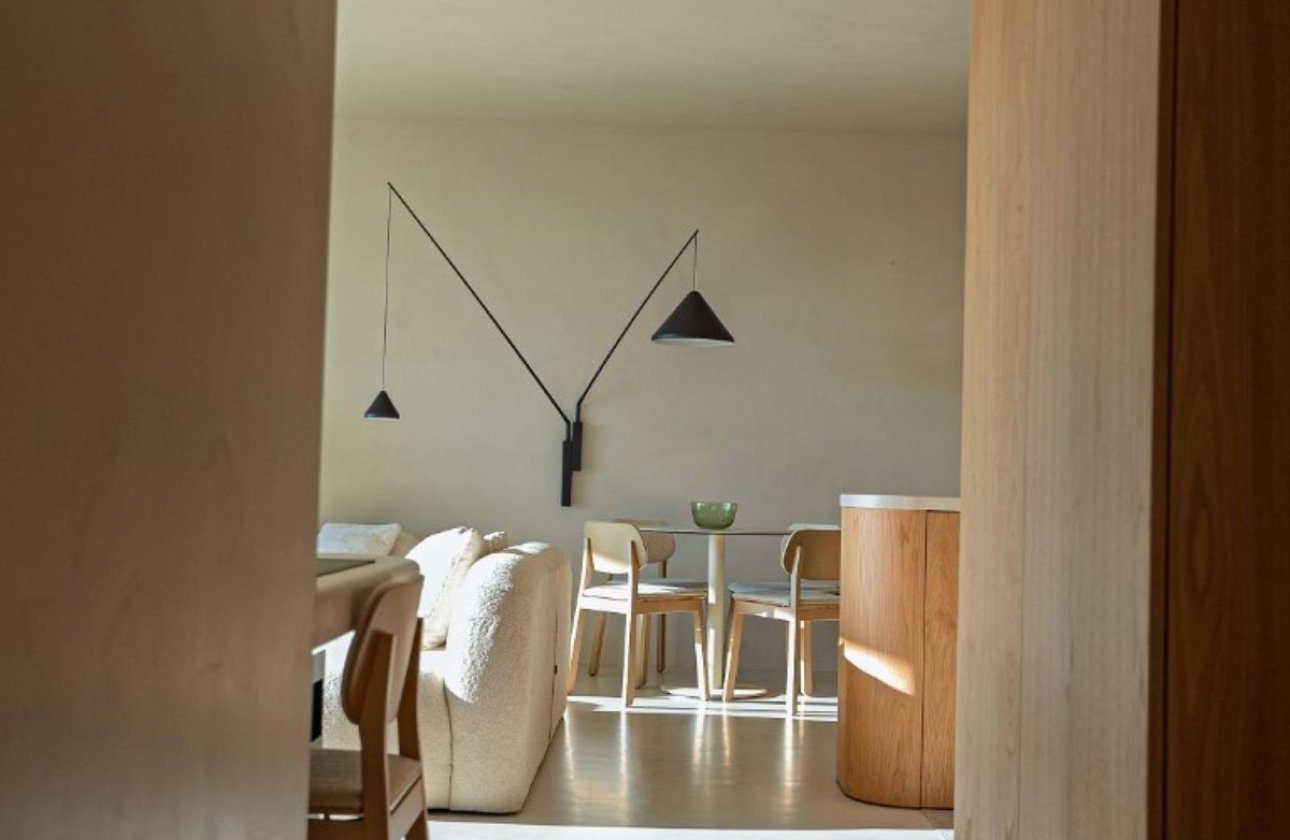 Használt ingatlanok - Apartman / lakás -
Villajoyosa - Villajoyosa Centro