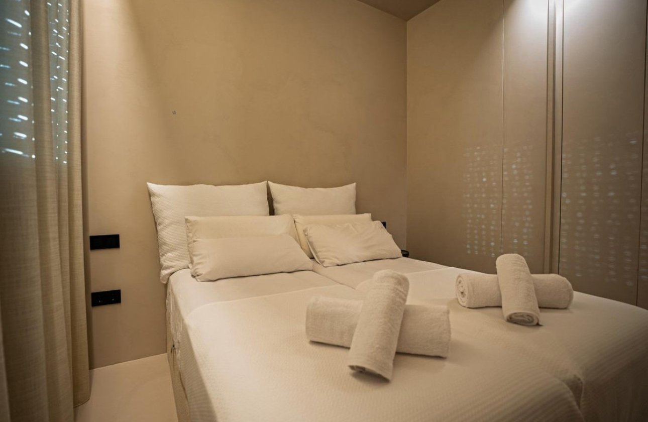 Használt ingatlanok - Apartman / lakás -
Villajoyosa - Villajoyosa Centro