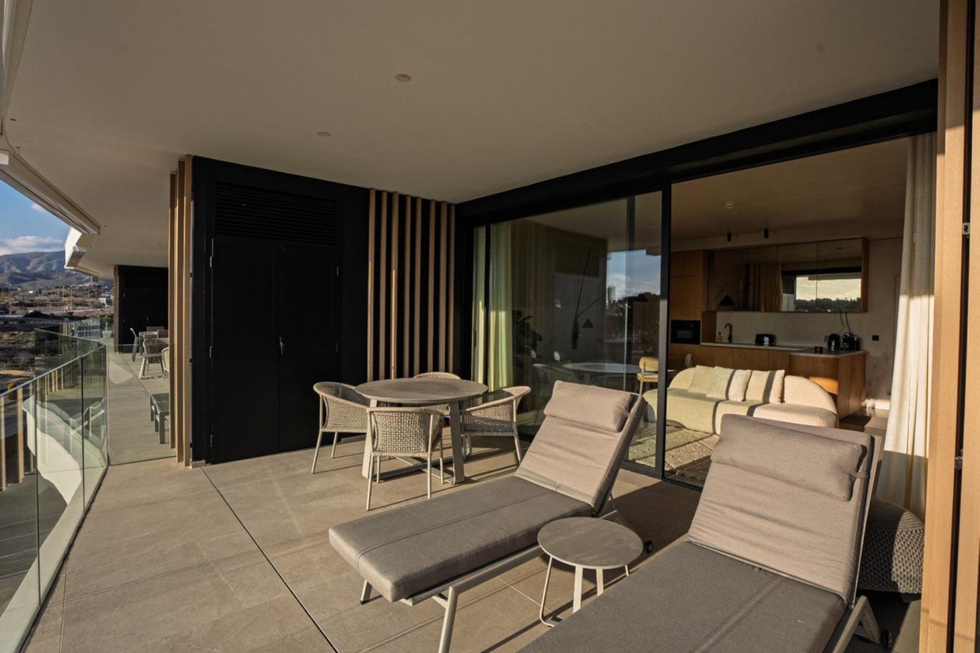 Használt ingatlanok - Apartman / lakás -
Villajoyosa - Villajoyosa Centro