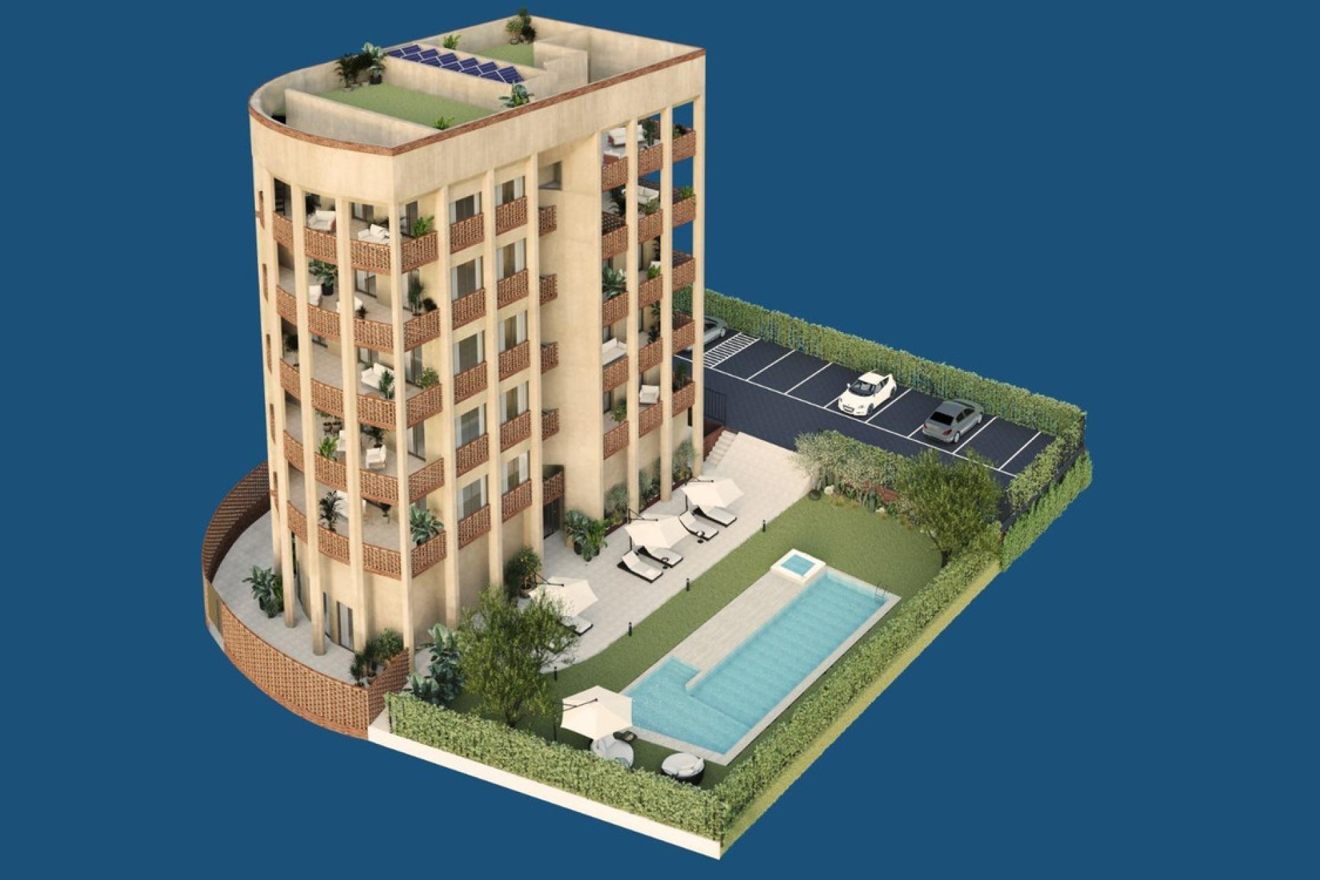 Használt ingatlanok - Apartman / lakás -
Villajoyosa - Villajoyosa Centro