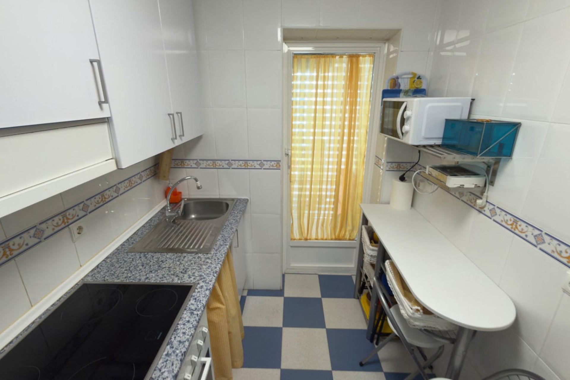 Használt ingatlanok - Apartman / lakás -
Villajoyosa - Villajoyosa Centro