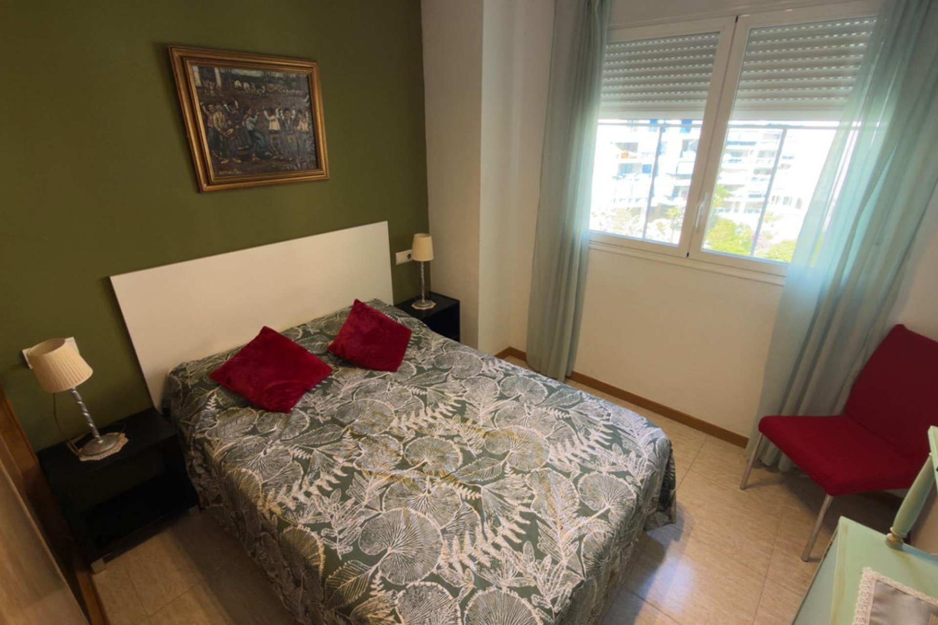 Használt ingatlanok - Apartman / lakás -
Villajoyosa - Villajoyosa Centro