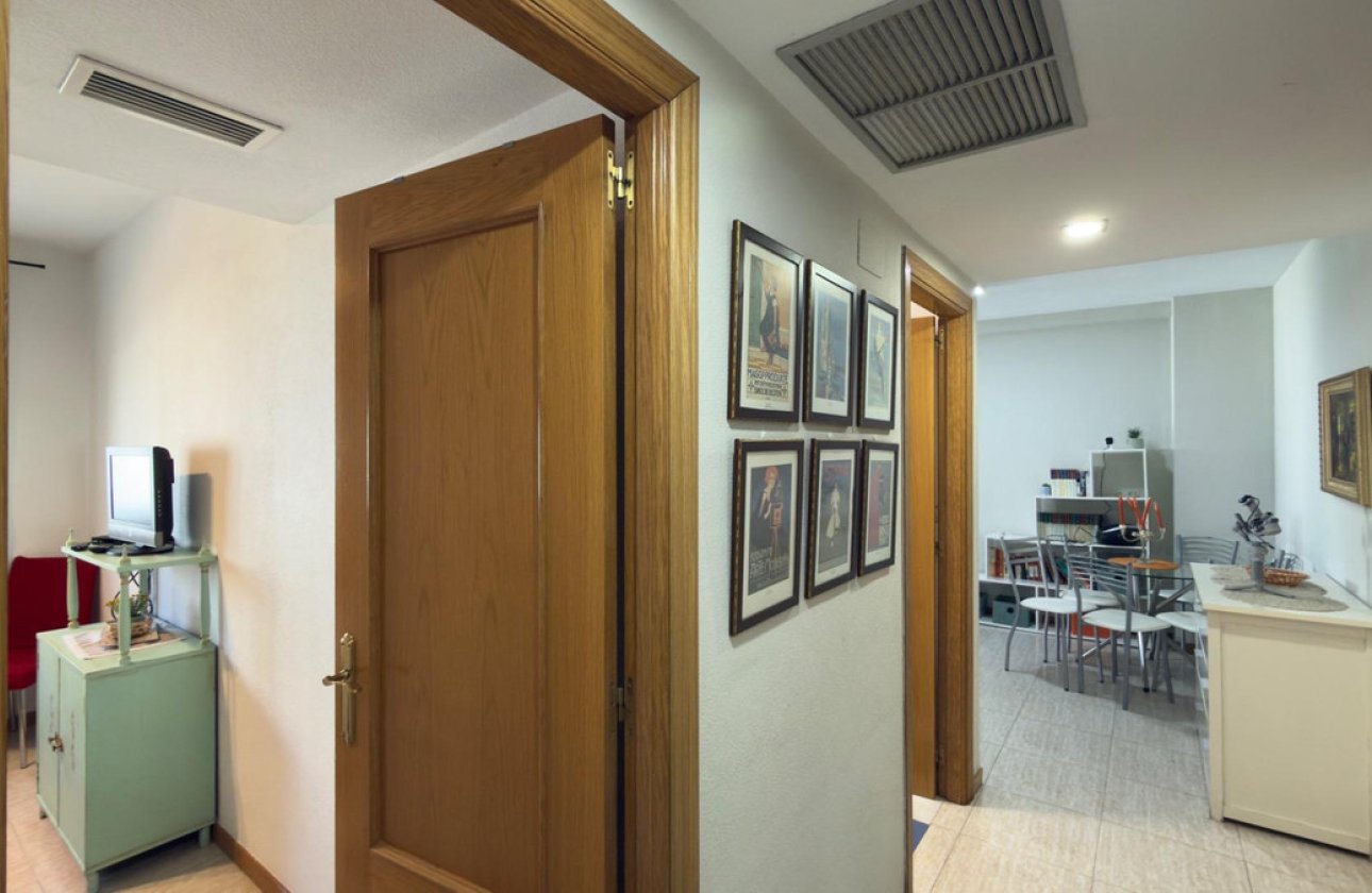 Használt ingatlanok - Apartman / lakás -
Villajoyosa - Villajoyosa Centro