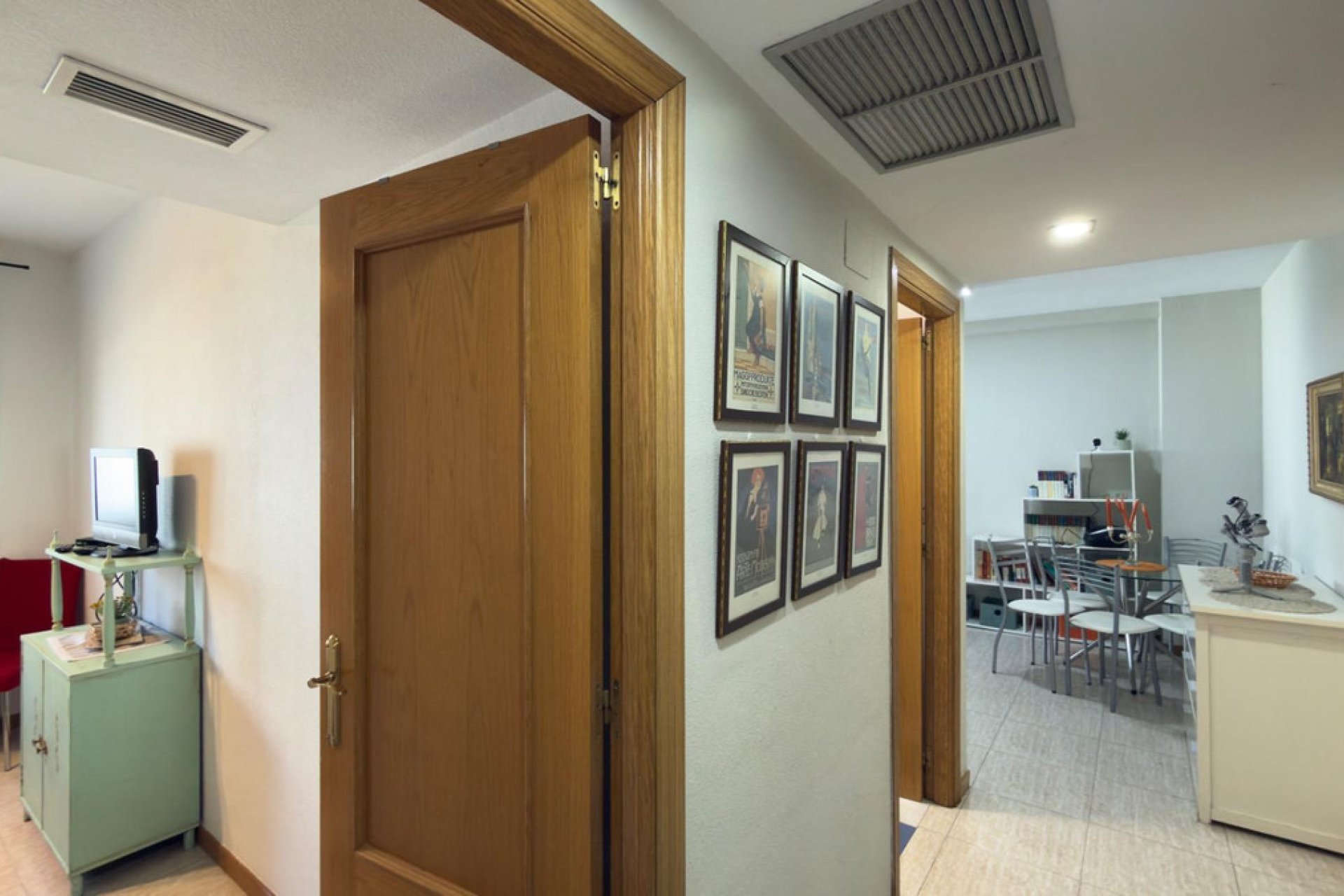 Használt ingatlanok - Apartman / lakás -
Villajoyosa - Villajoyosa Centro