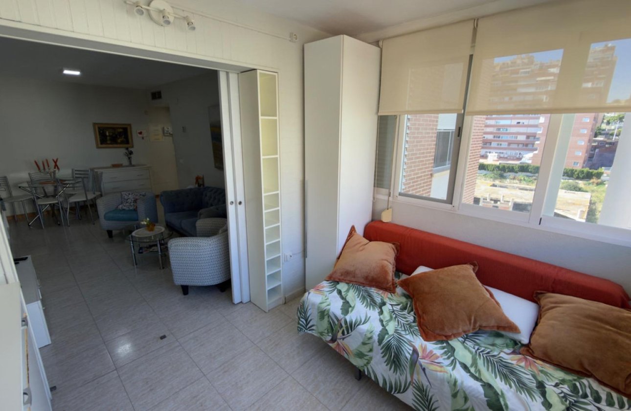 Használt ingatlanok - Apartman / lakás -
Villajoyosa - Villajoyosa Centro