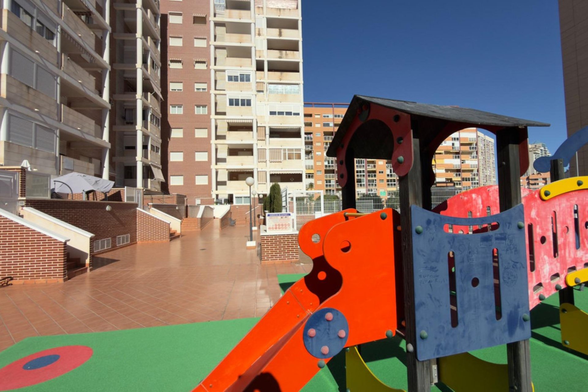 Használt ingatlanok - Apartman / lakás -
Villajoyosa - Villajoyosa Centro