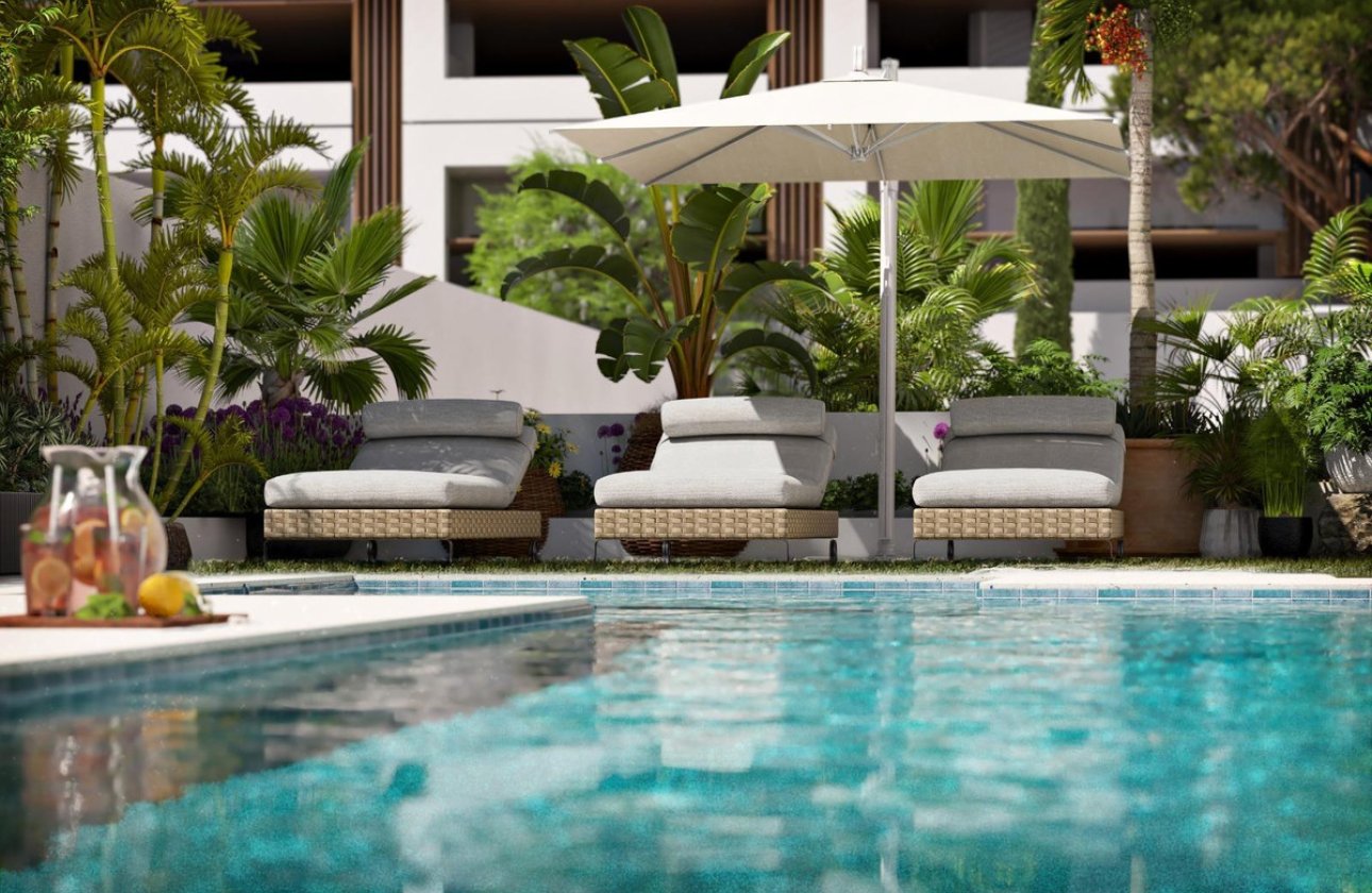 Használt ingatlanok - Apartman / lakás -
Villajoyosa - Villajoyosa Centro