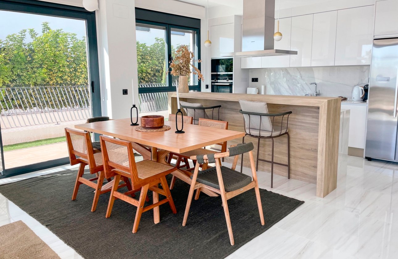 Használt ingatlanok - Apartman / lakás -
Villajoyosa - Villajoyosa Centro