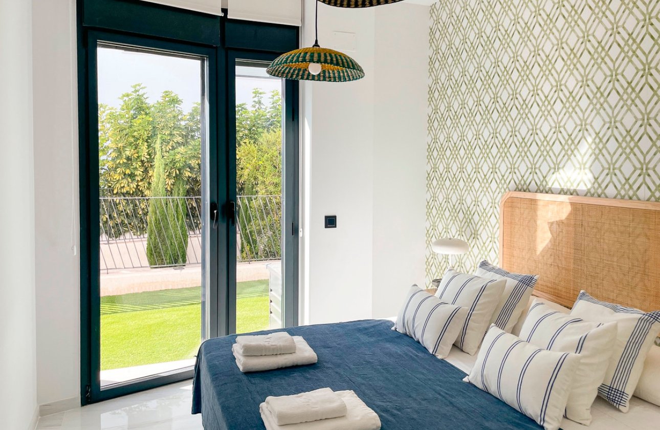 Használt ingatlanok - Apartman / lakás -
Villajoyosa - Villajoyosa Centro