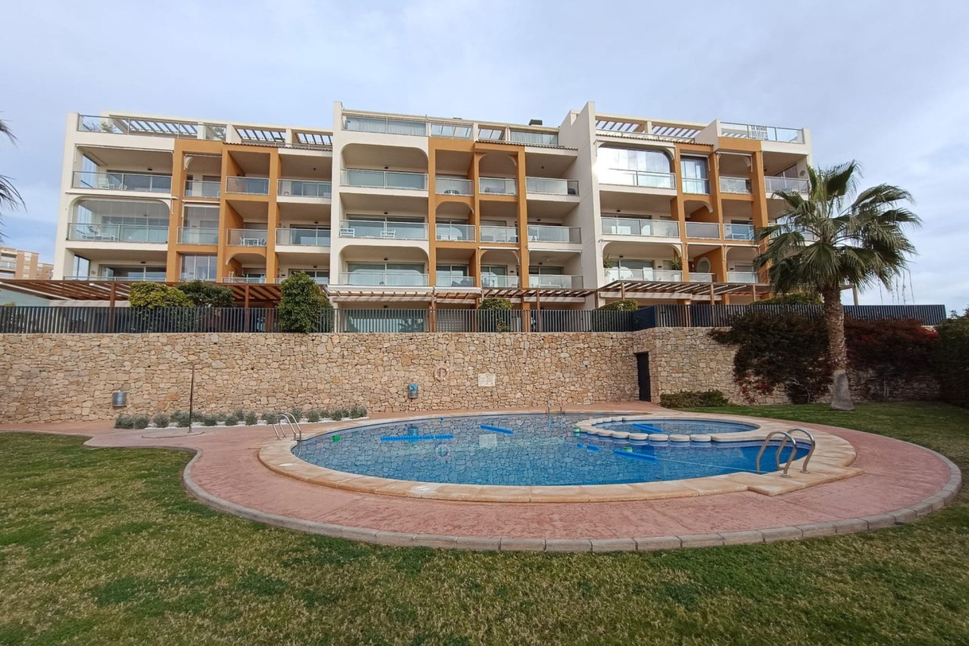 Használt ingatlanok - Apartman / lakás -
Villajoyosa - Villajoyosa Centro