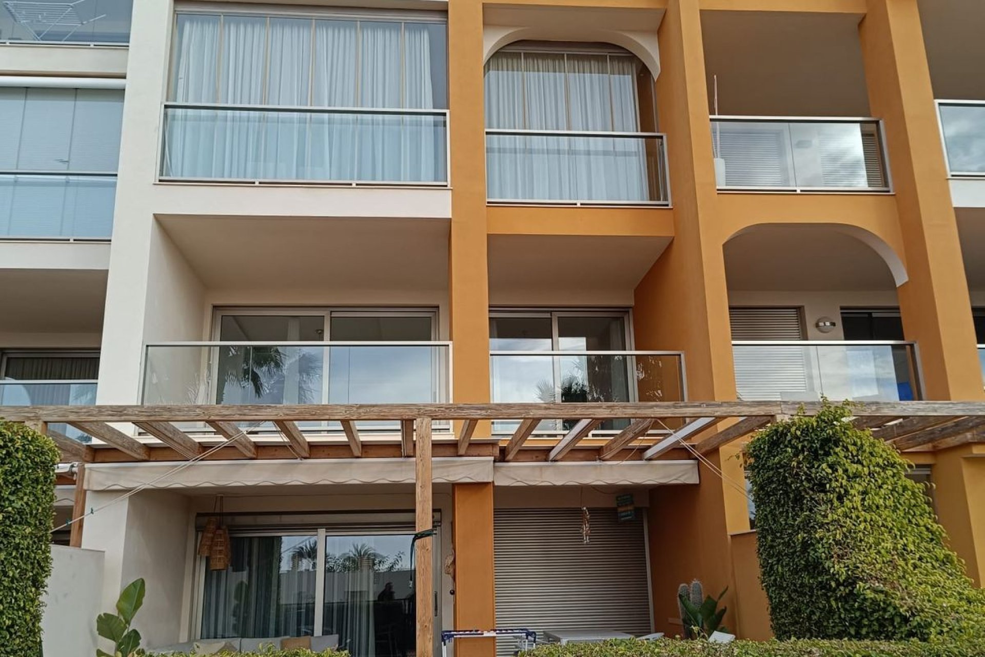 Használt ingatlanok - Apartman / lakás -
Villajoyosa - Villajoyosa Centro