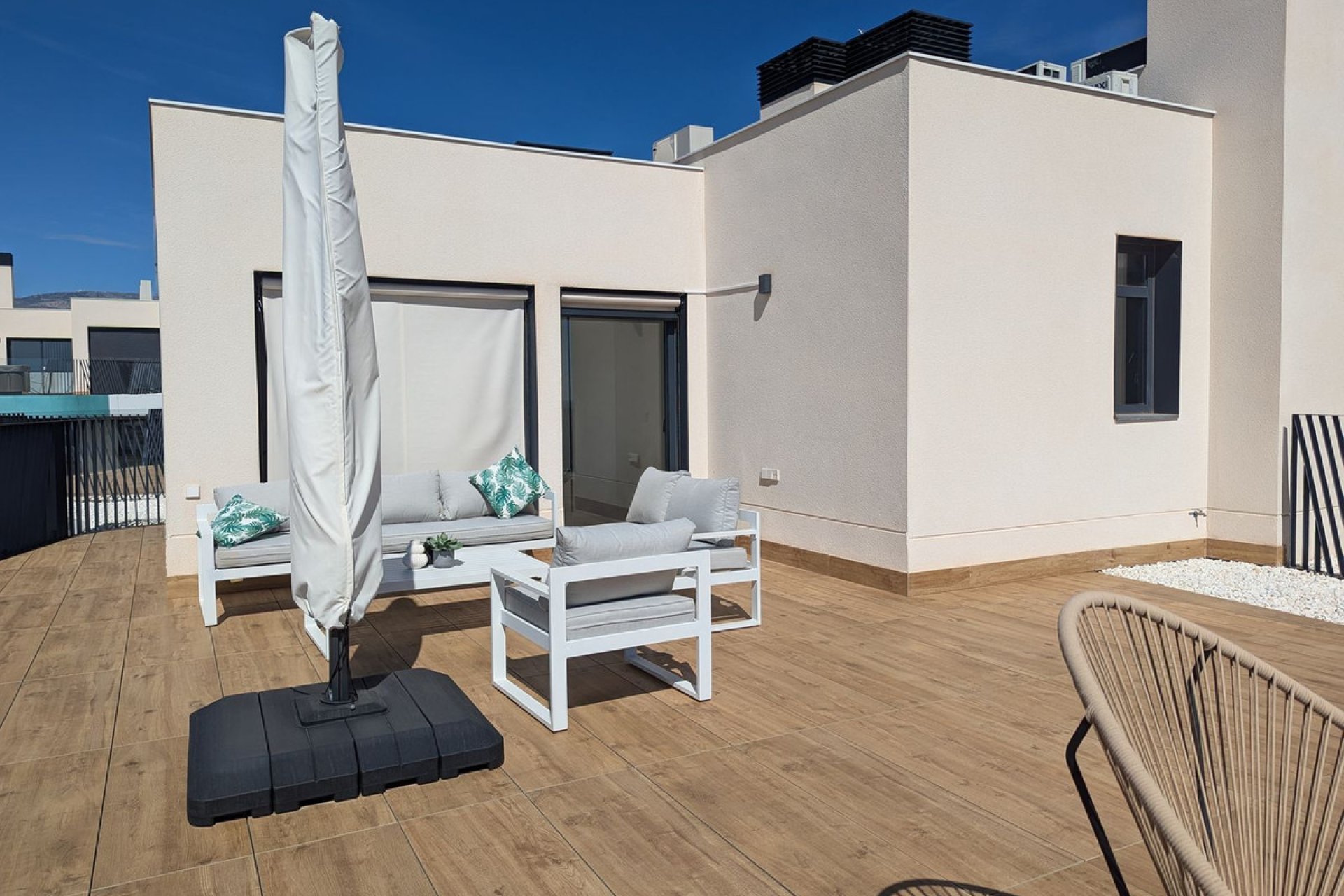 Használt ingatlanok - Apartman / lakás -
Villajoyosa - Villajoyosa Centro