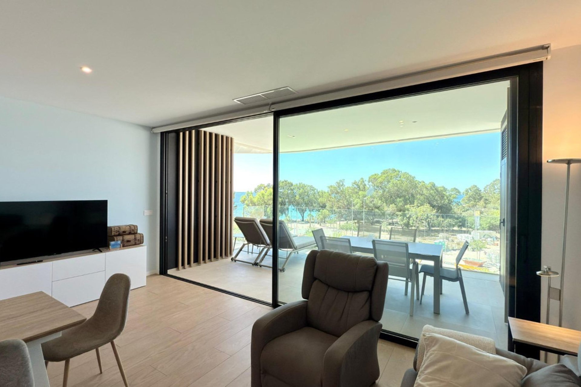 Használt ingatlanok - Apartman / lakás -
Villajoyosa - Villajoyosa Centro